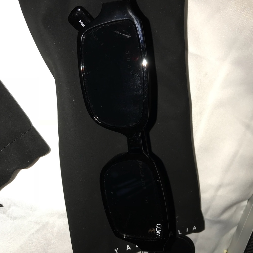 Brand new Quay Australia Sunglasses
